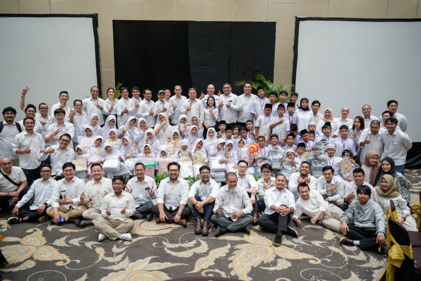 VTA Group Sharing Event