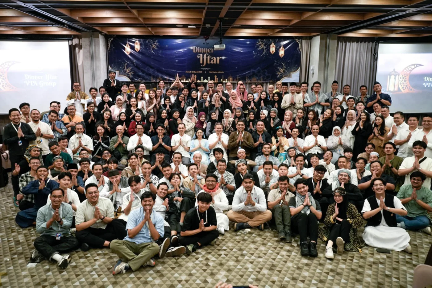 VTA Group Dinner Iftar